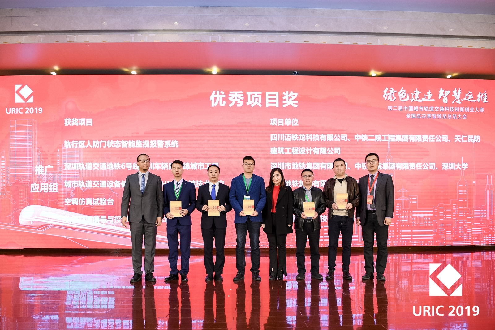 機電中心兩個創(chuàng)新項目獲得中國城市軌道交通科技創(chuàng)新創(chuàng)業(yè)大賽獎項1.jpg 機電中心兩個創(chuàng)新項目獲得中國城市軌道交通科技創(chuàng)新創(chuàng)業(yè)大賽獎項1.jpg